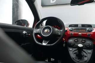 Abarth 500 1.4 16v T-Jet 135cv