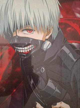 Cuadro Tokyo Ghoul