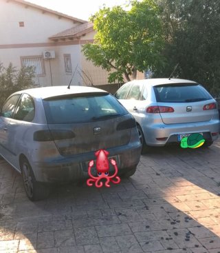 SEAT Ibiza 2005