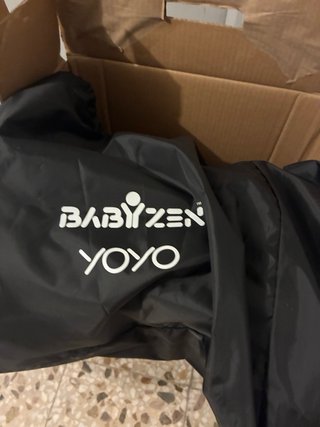 Carrito Bebé Yoyo