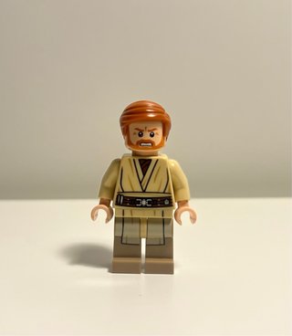 Minifigura Lego Star Wars Obi Wan Kenobi