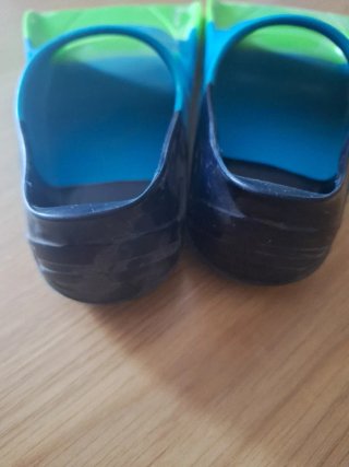 Pinne nuoto bambini taglia 31-32