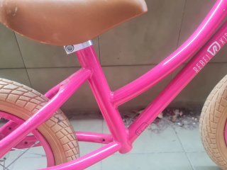 Bicicleta Aprendizaje Rebel Kidz Air Classic 12