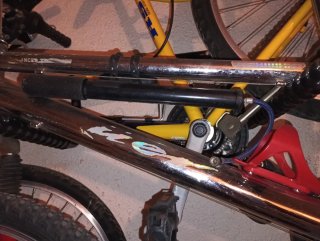 Bicicleta Mujer MTB