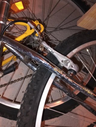 Bicicleta Mujer MTB