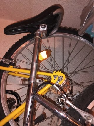 Bicicleta Mujer MTB