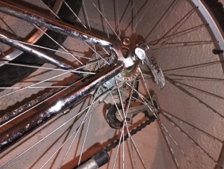 Bicicleta Mujer MTB