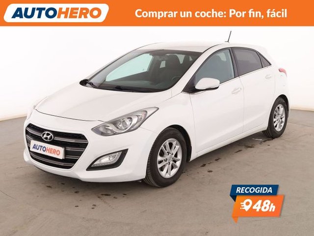 Hyundai i30 1.6 GDI Go! Bluedrive