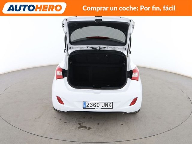 Hyundai i30 1.6 GDI Go! Bluedrive