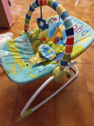 Hamaca bebé Bright Starts