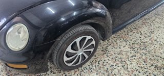 Volkswagen Beetle 2002