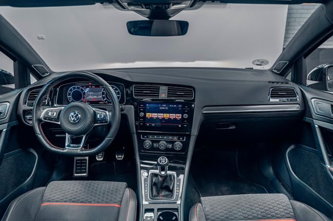 Volkswagen Golf 2017, foto 7