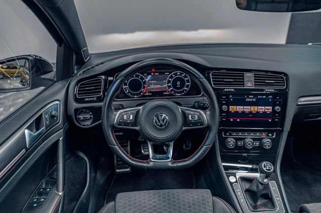 Volkswagen Golf 2017, foto 8