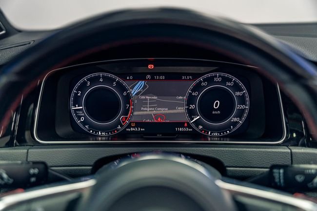 Volkswagen Golf 2017, foto 10