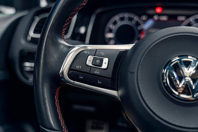 Volkswagen Golf 2017, foto 11