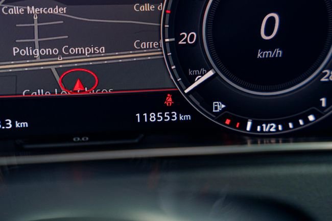Volkswagen Golf 2017, foto 12