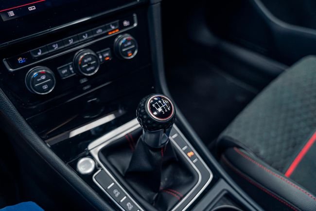 Volkswagen Golf 2017, foto 14