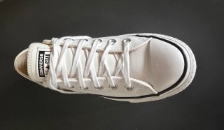Converse All Star Scarpe Bianche