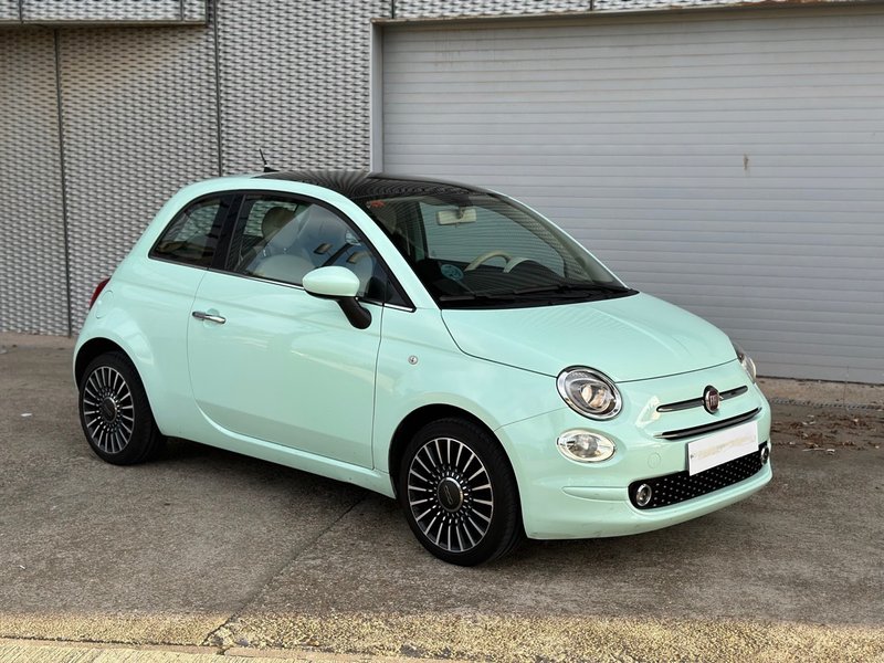 FIAT 500 2018 - foto 1