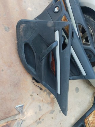 Paneles Puerta Skoda Octavia 2006