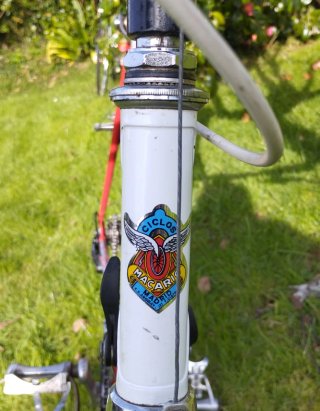 Bicicleta Híbrida Urbana. Talla 54.