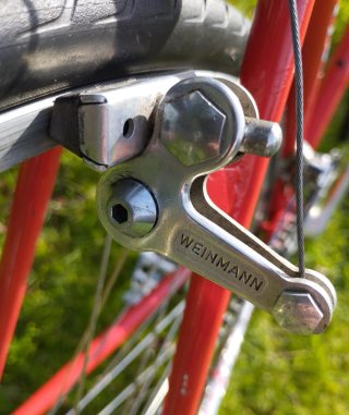 Bicicleta Híbrida Urbana. Talla 54.