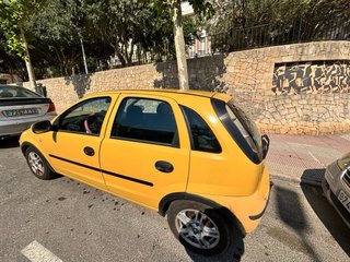 Opel Corsa 2004