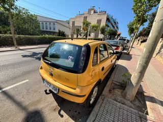 Opel Corsa 2004
