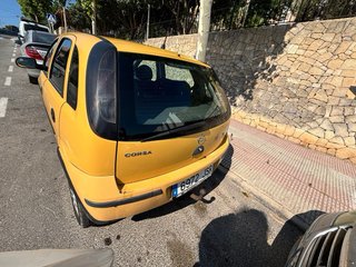 Opel Corsa 2004