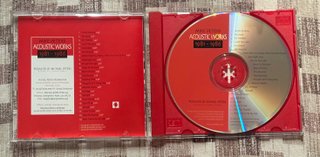 MIKE PETERS - 2 CD Acoustic Works Big Country, U2