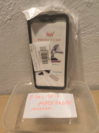 Funda 360 Protect Case Huawei Mate 20 Lite