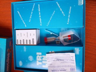 Juego de mesa Trilinguis de Falomir Juegos