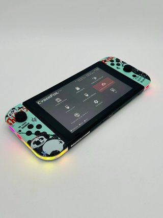 Nintendo Switch Personalizzata