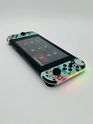 Nintendo Switch Personalizzata
