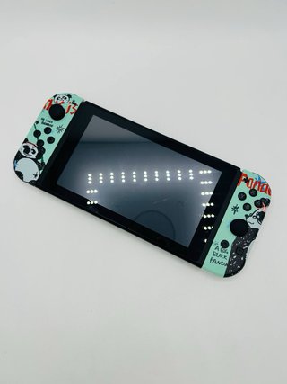 Nintendo Switch Personalizzata