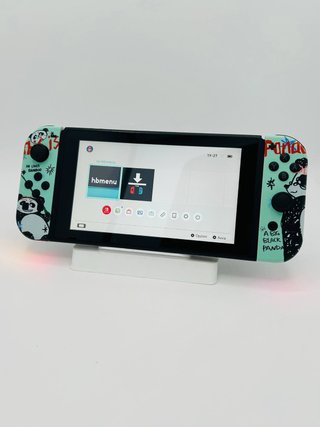Nintendo Switch Personalizzata