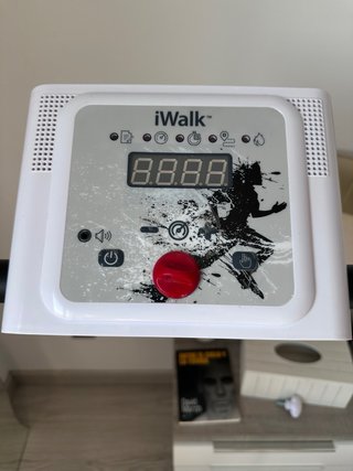 Cinta de correr iWalk seminueva