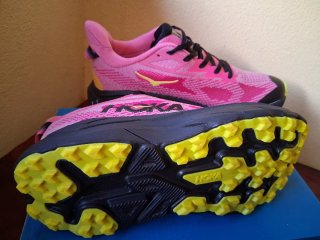 Hoka Challenger 8 Zapatillas Running Mujer