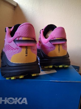 Hoka Challenger 8 Zapatillas Running Mujer