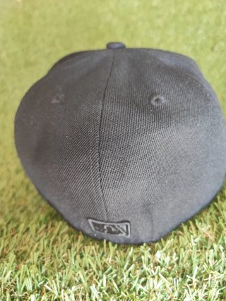 Cappellino New Era LA Nero