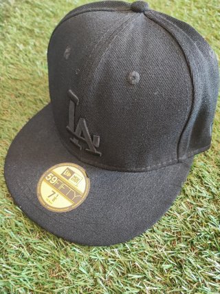 Cappellino New Era LA Nero