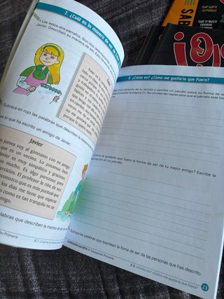 Libro Expresión Escrita 3º Primaria La Calesa