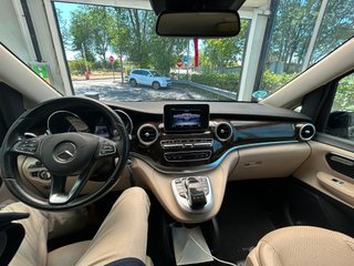 Mercedes-Benz Clase V250