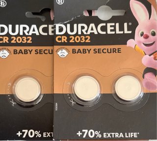Pilas de marcas Duracell y Kodak .  Liquidación .
