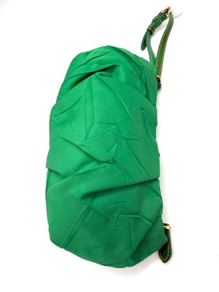 Bolso Prada Pouch Verde