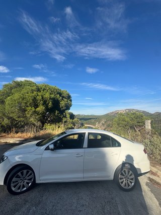 SEAT Toledo 2015