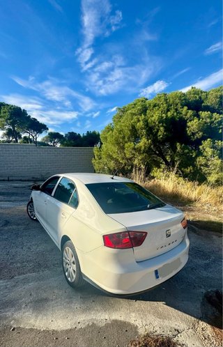 SEAT Toledo 2015