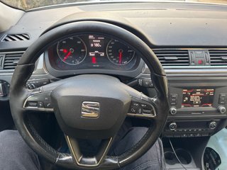 SEAT Toledo 2015