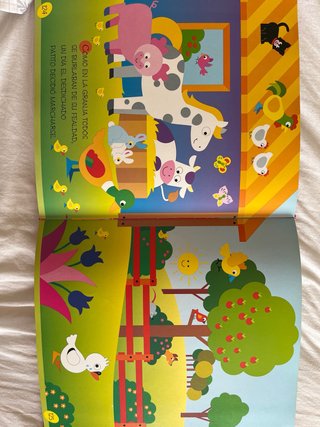 Libro infantil: Cuentos del Mundo