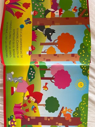 Libro infantil: Cuentos del Mundo